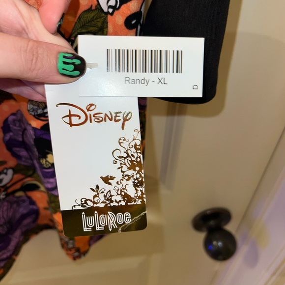 Lularoe Disney Randy - Picture 3 of 3